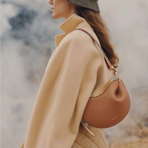 selling polene ‘tonca’ bag in camel, nwot